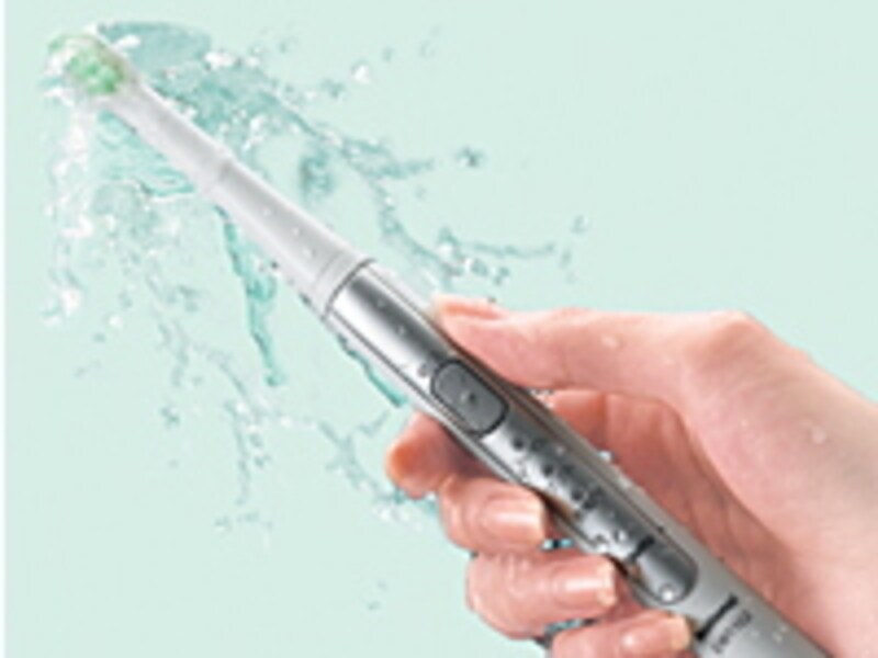 ドルツ・音波振動ハブラシ