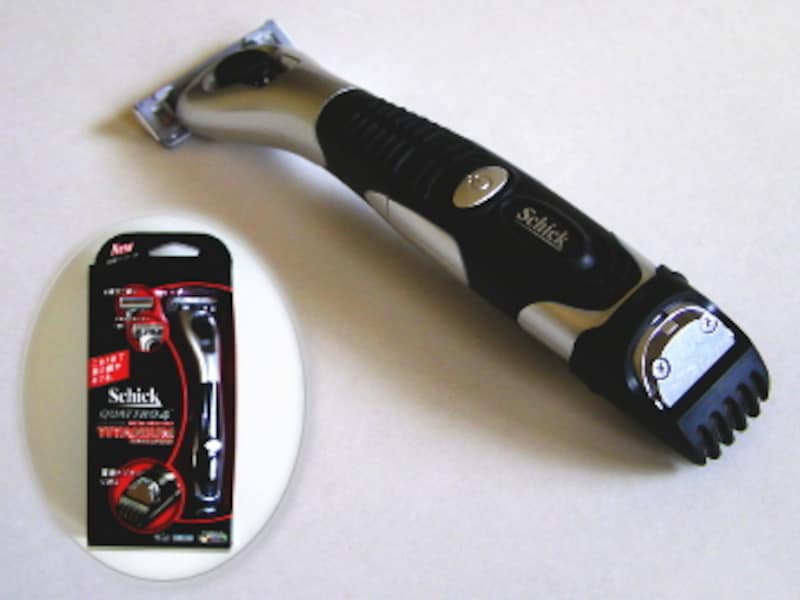 クアトロ4チタニウム レボリューション