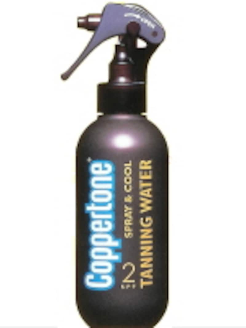 Coppertone タンニング ウォーター2