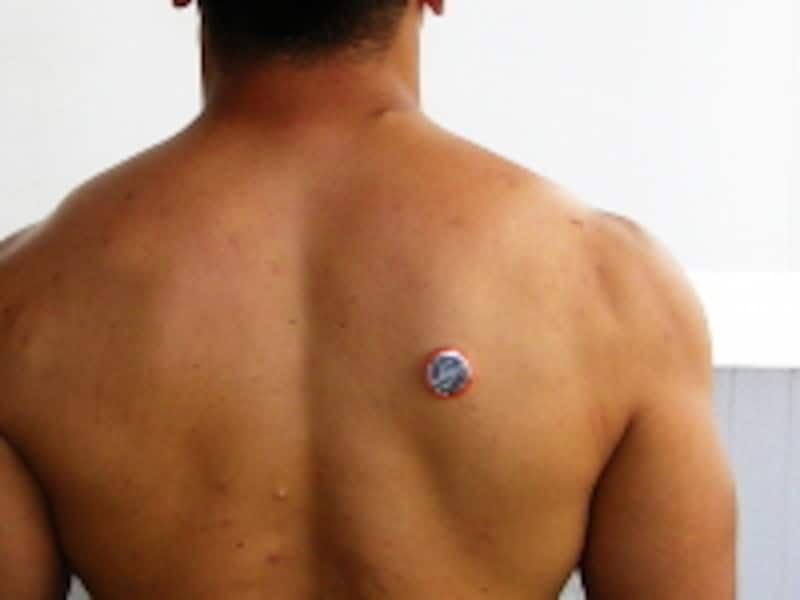 肩こり解消には