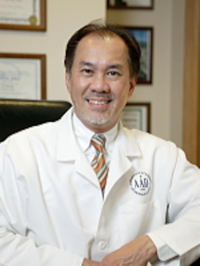 アンドリュー・ウォン博士