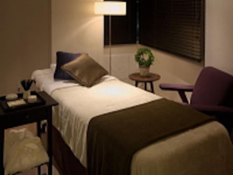 麻布ハリーク施術室