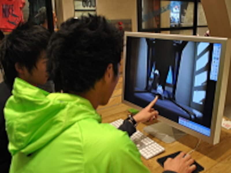 ランニングフォーム分析