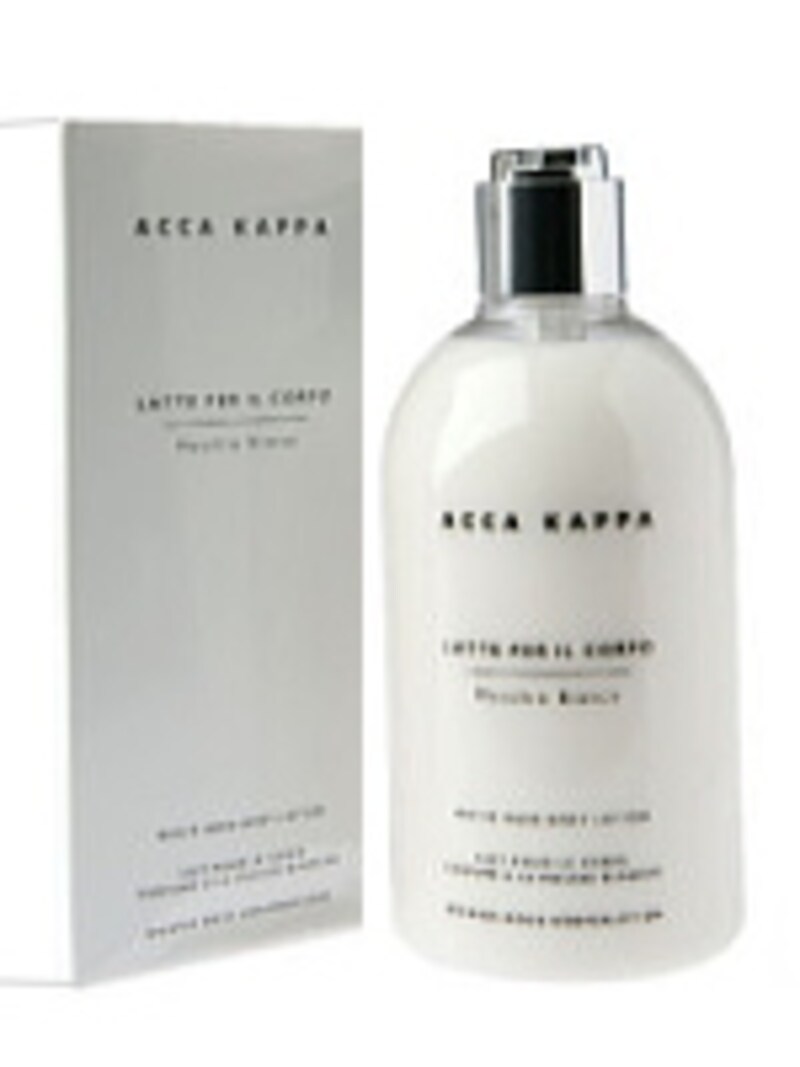 アッカカッパ ボディローション ホワイトモス