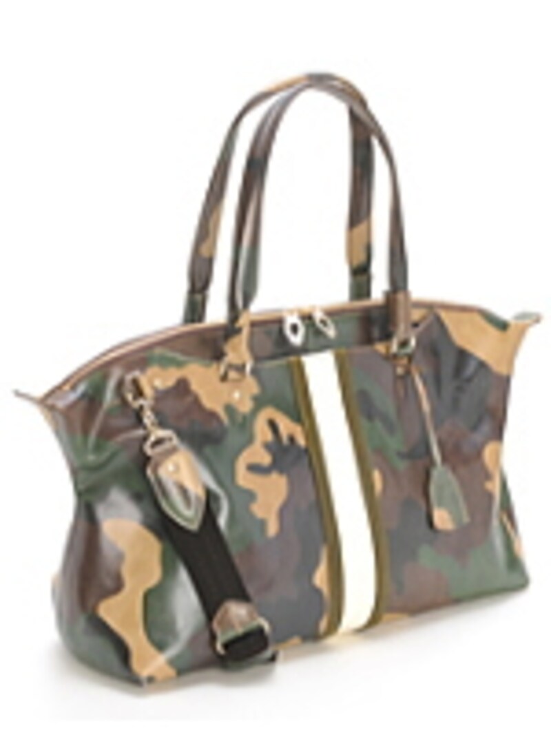 aniary(アニアリ) コンピレーションレザー・ボストン 