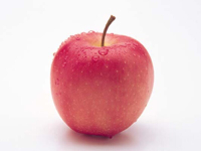 リンゴ型