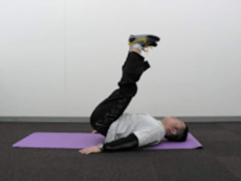 レッグソラストフィニッシュ