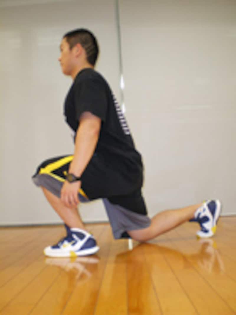フィニッシュ