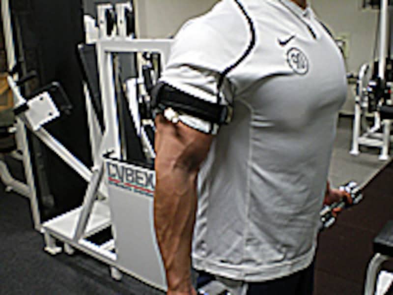 加圧トレーニング