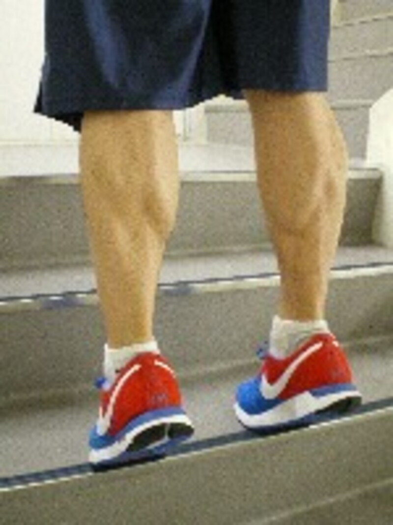脚のおすすめ筋トレ かっこいい脚を作る下半身トレーニング 筋トレ 筋肉トレーニング All About