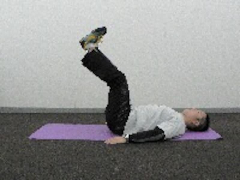 レッグソラストスタート