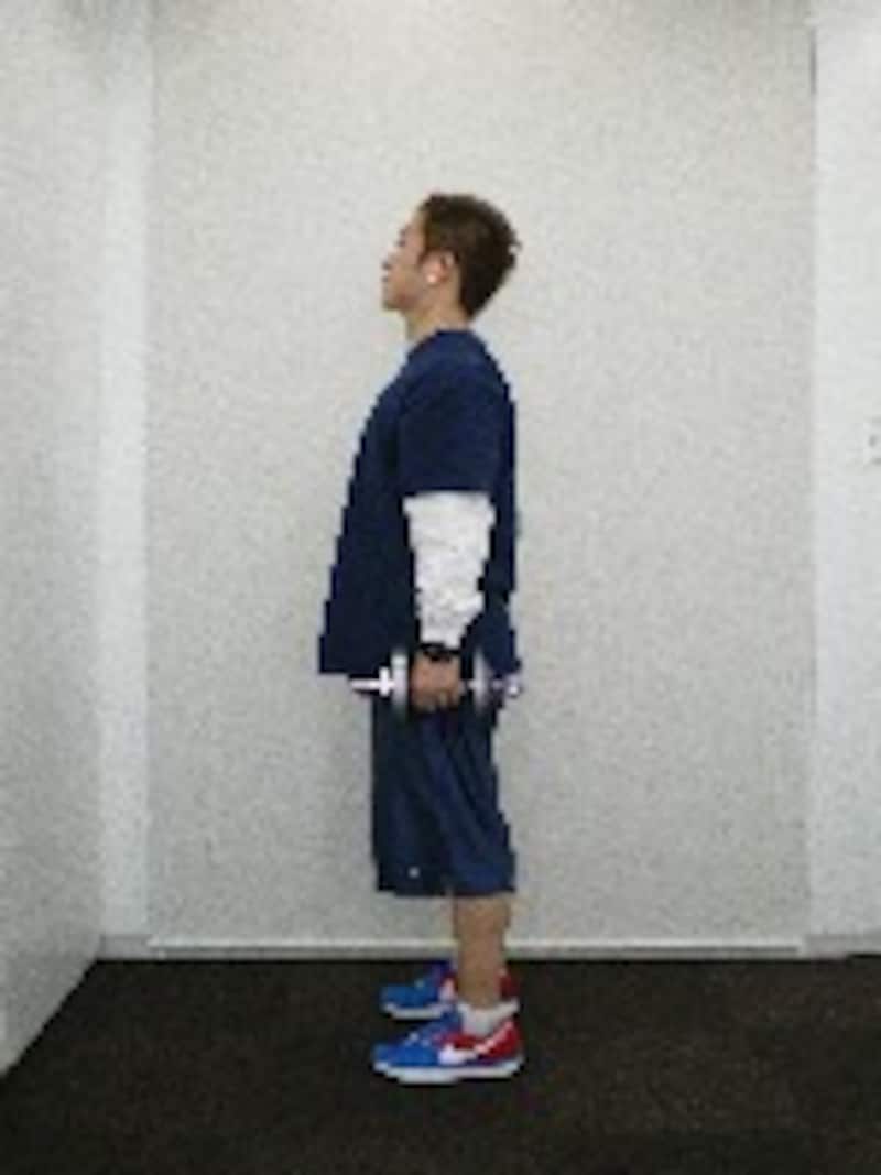 スクワット・スタート