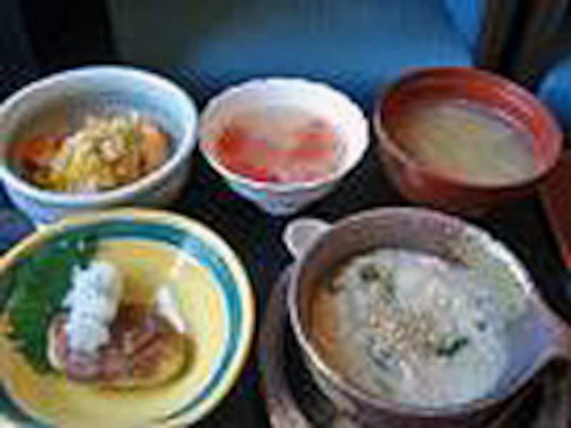 食事例