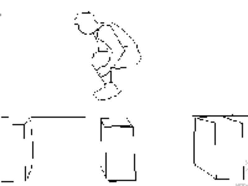 その場ジャンプ