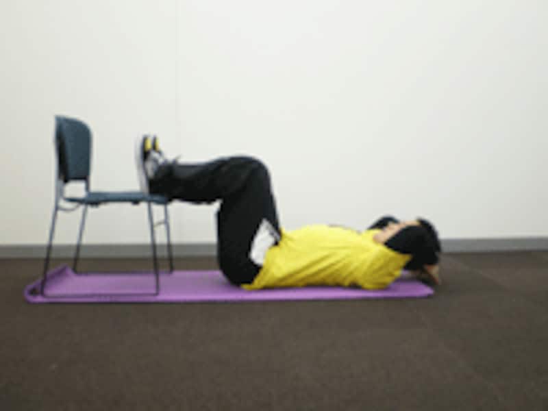 クランチスタート