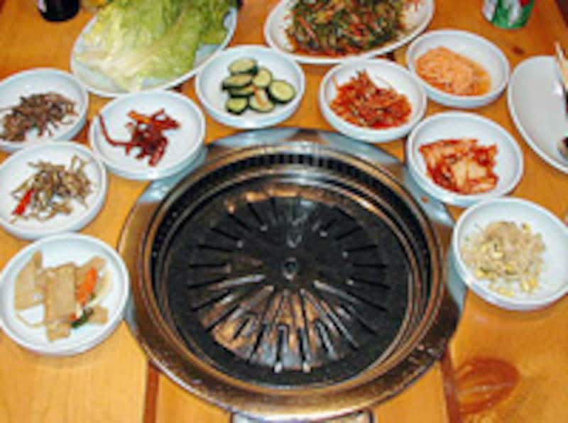 ソウル・ガーデン焼肉