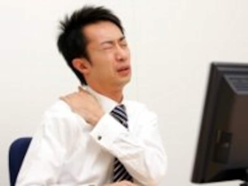 本調子でない男性