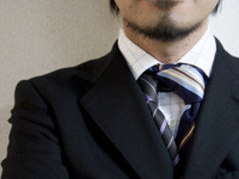 薄毛に似合うヒゲスタイル
