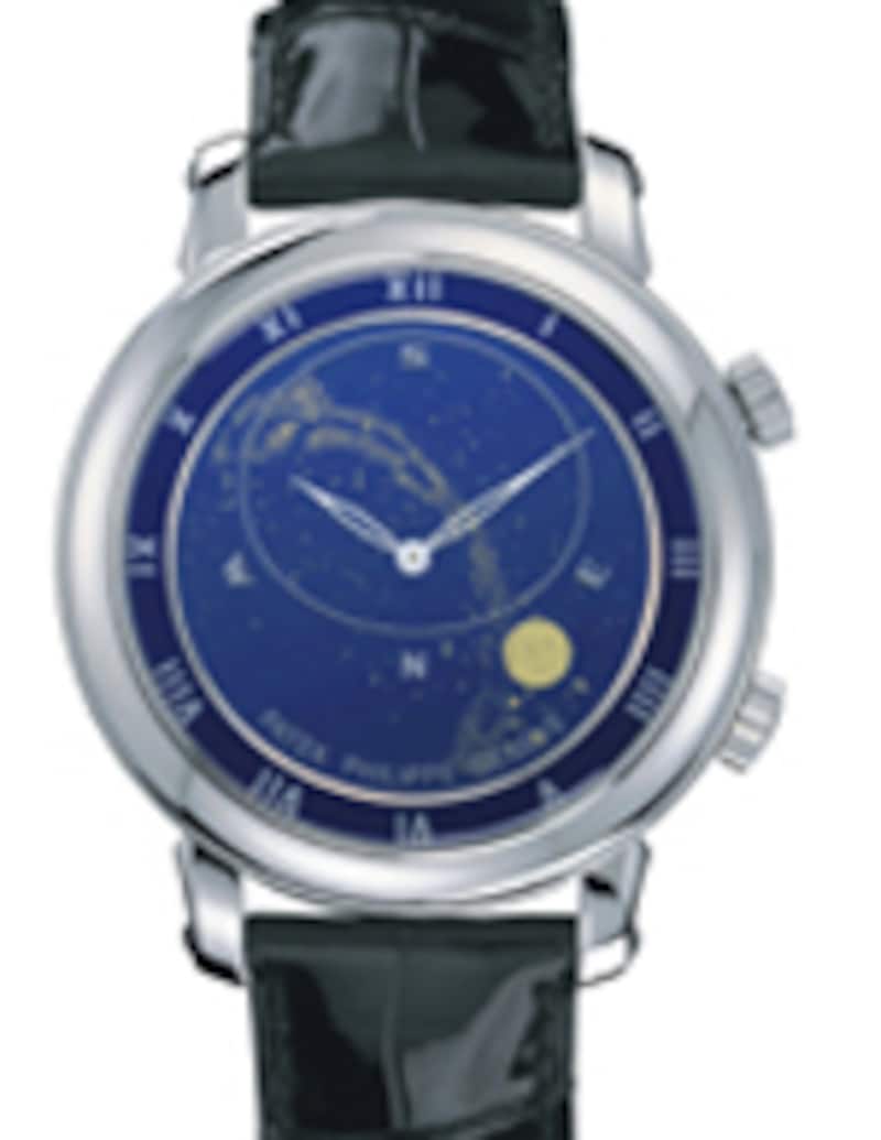 2002年度グランプリ：パテック フィリップ「セレスティアル」