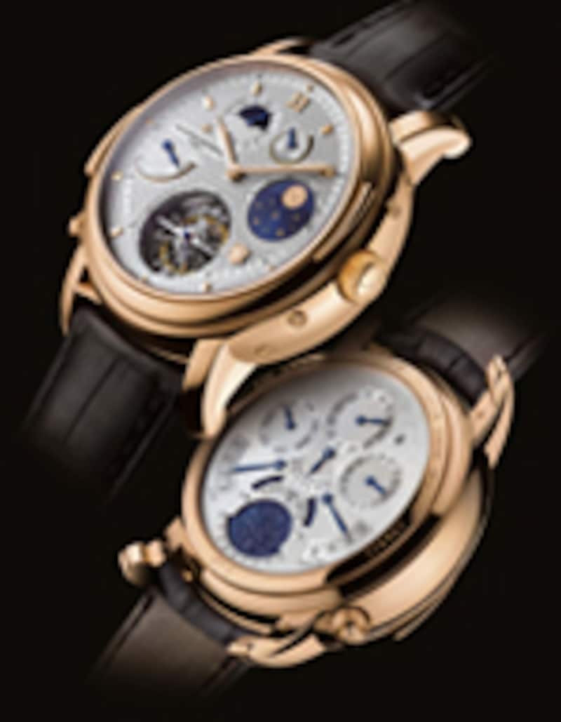 2005年度グランプリ：ヴァシュロン・コンスタンタン「トゥール・ド・リル」