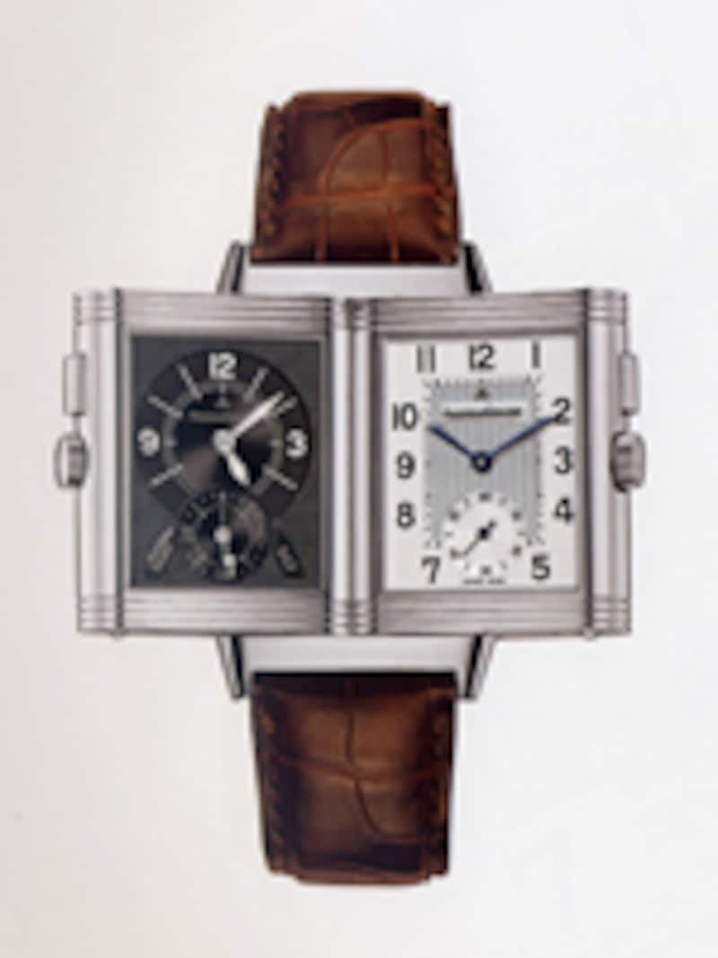 ジャガー・ルクルト「レベルソ・デュオ」現行品