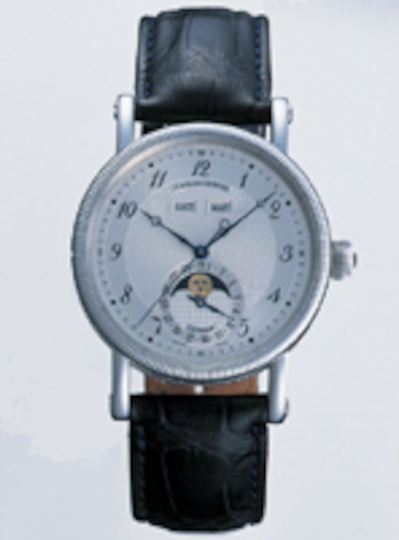 クロノスイス「カイロス・ルナ」