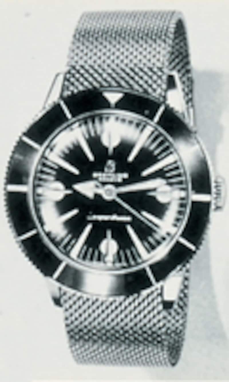 初代スーパーオーシャン