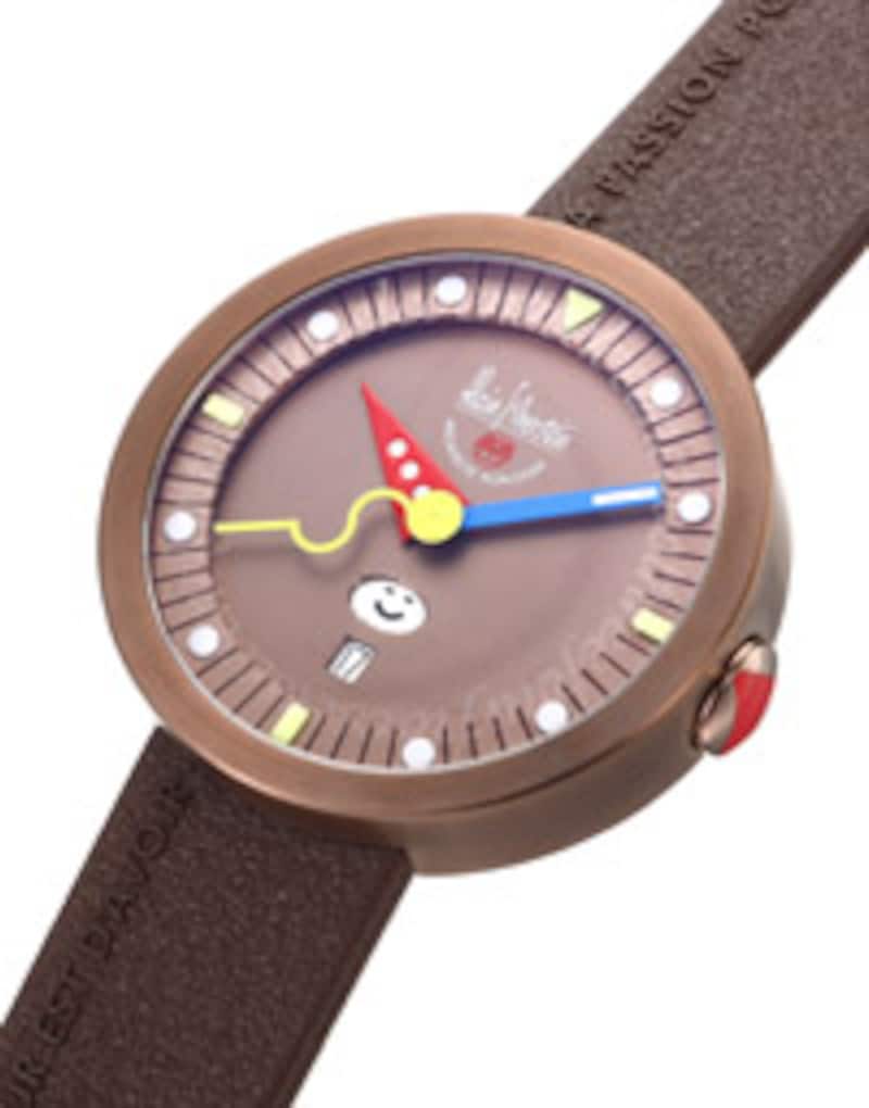 アラン・シルベスタイン「ブラウン・コレクション」の「ベーシック」