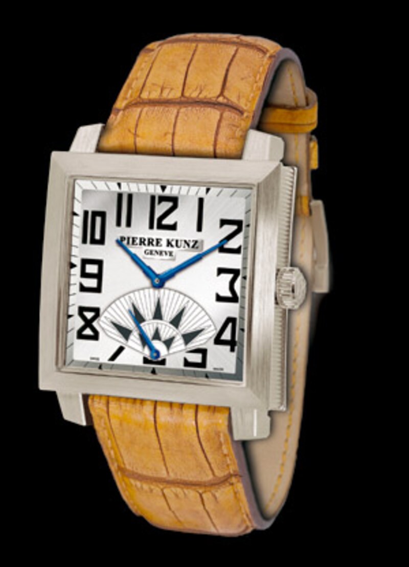 ピエール・クンツ「ベルエポック」