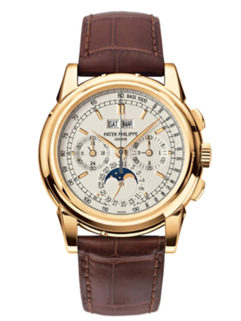 永久カレンダー・クロノグラフ Ref.5970