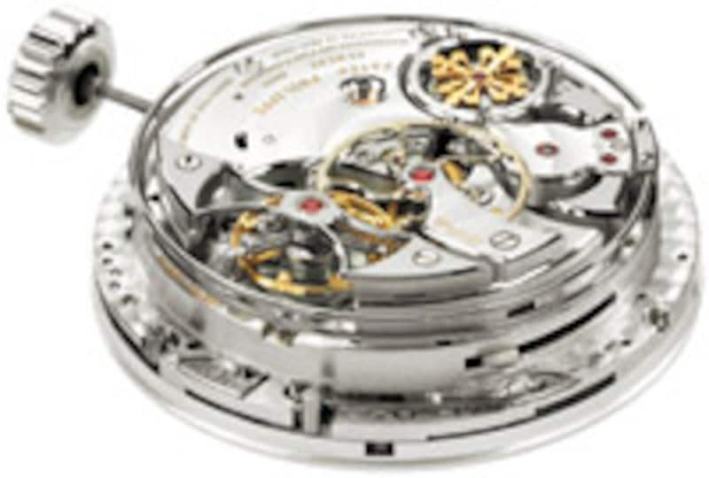 グランドコンプリケ－ション・ムーブメント