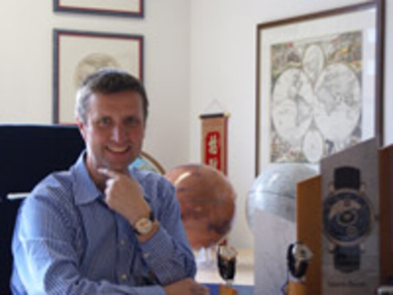 マーティン・ブラウン