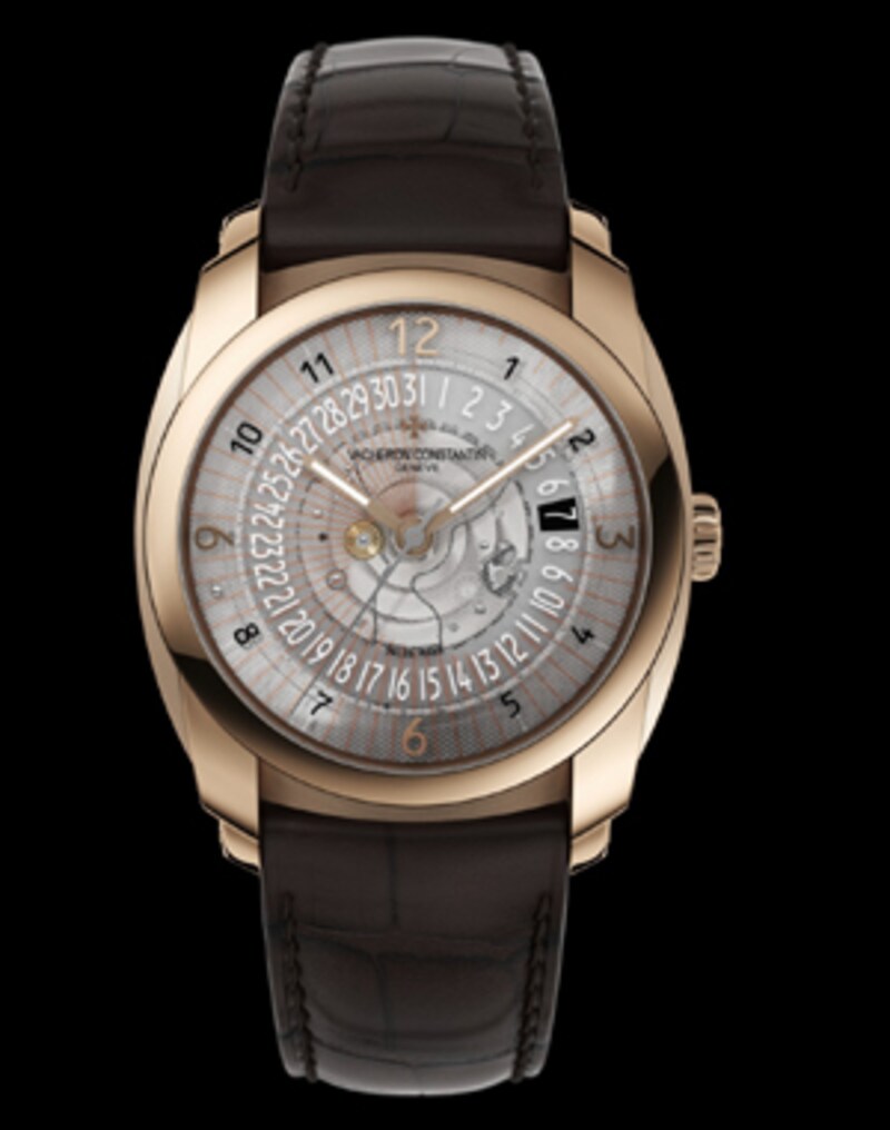 ヴァシュロン・コンスタンタン「ケ・ド・リル」スタンダード