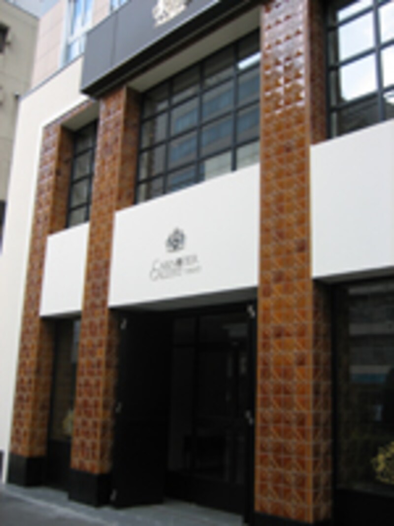 キャビノチェ外観