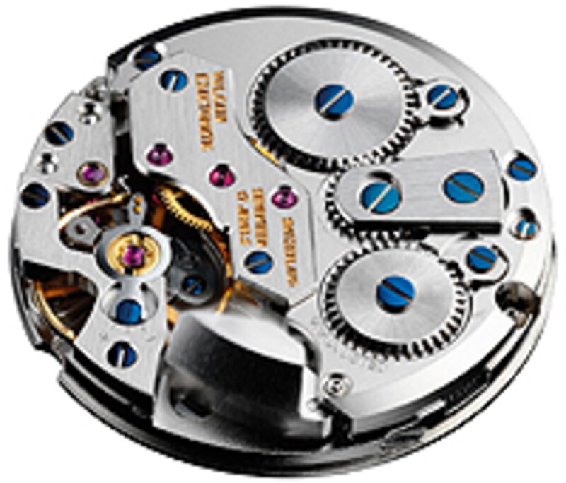  V10ムーブメント