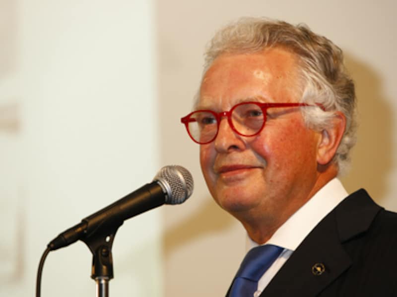 ゲルト・R・ラング氏