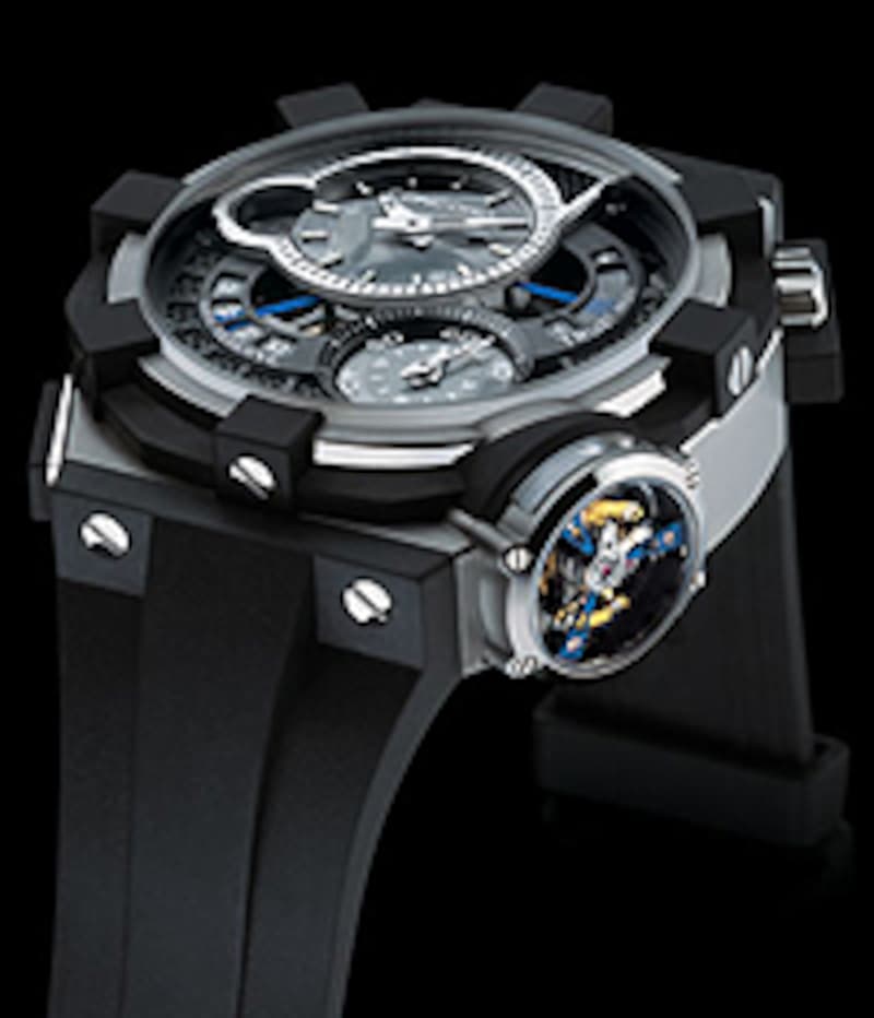 ヴァシュロン・コンスタンタン「ケ・ド・リル」