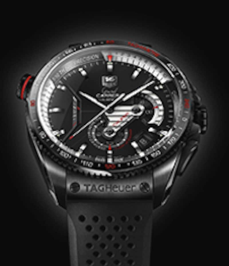 タグ・ホイヤー「グランドカレラ キャリバー36 RS2 キャリパー コンセプトクロノグラフ」