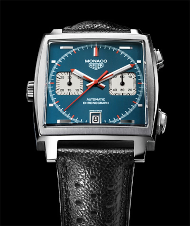 モナコ 40周年 復刻モデル