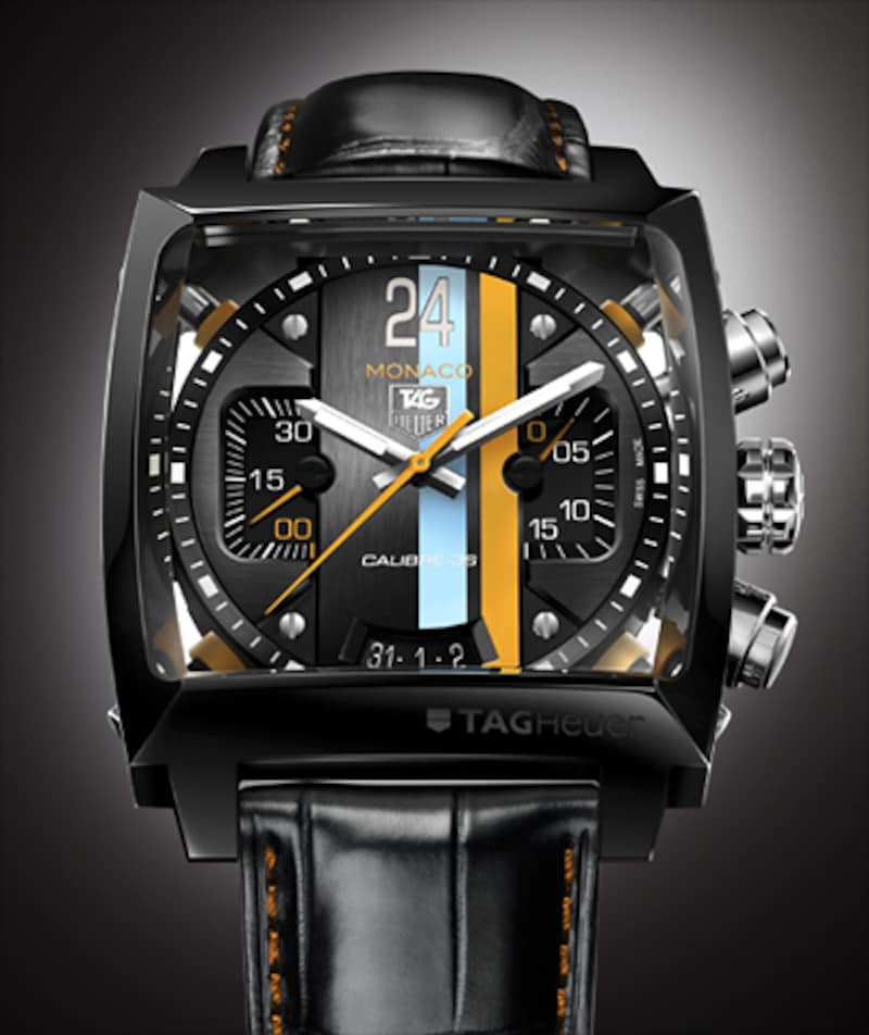 モナコ 24 コンセプト クロノグラフ
