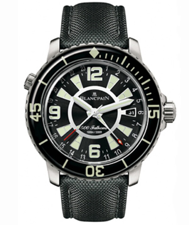 500ファゾムスGMT