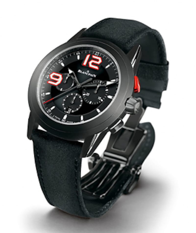 スーパー・トロフェオ・フライバッククロノグラフ