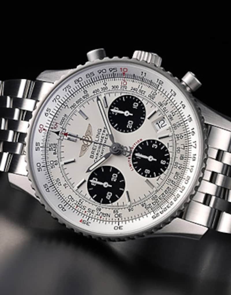 ナビタイマー09 日本限定400本モデル