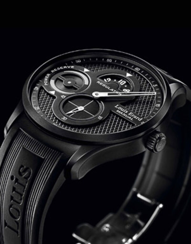 1931 レギュレーター パワーリザーブ