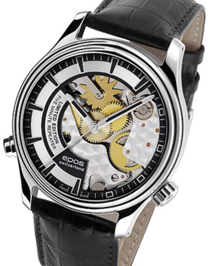 ファイブミニッツリピーター リミテッドエディション