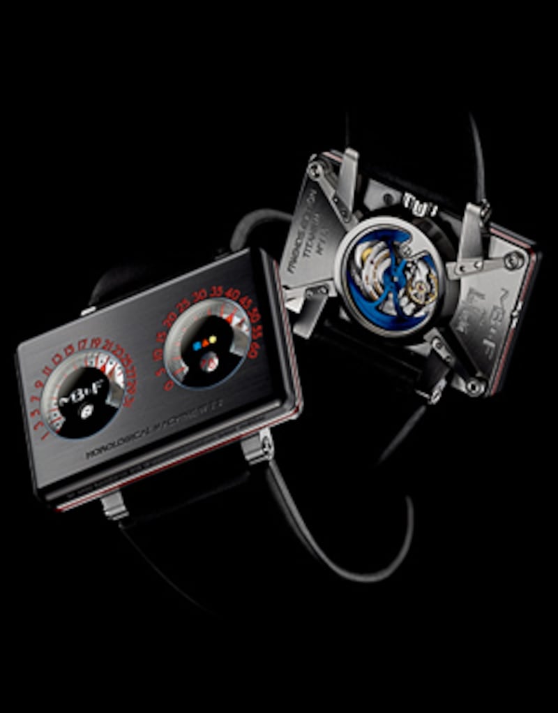 HM2.2（オロロジカル・マシーン2.2）