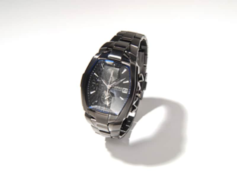 コラボの腕時計