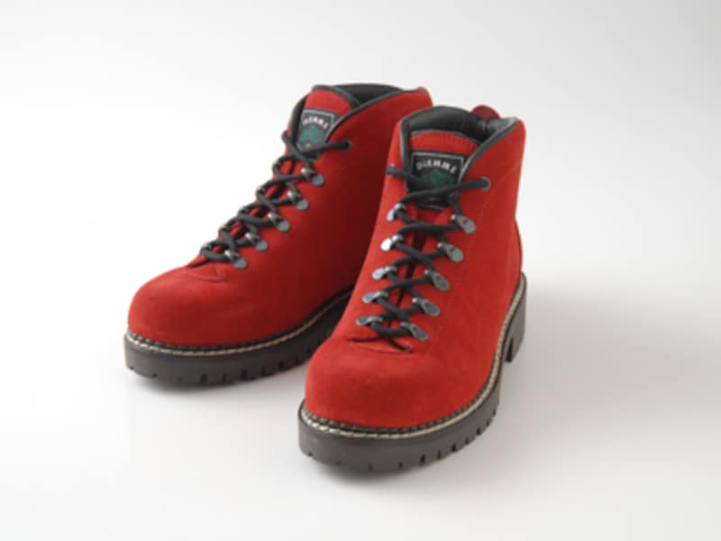 ディエッメ×アダム エ ロペのマウンテンブーツ