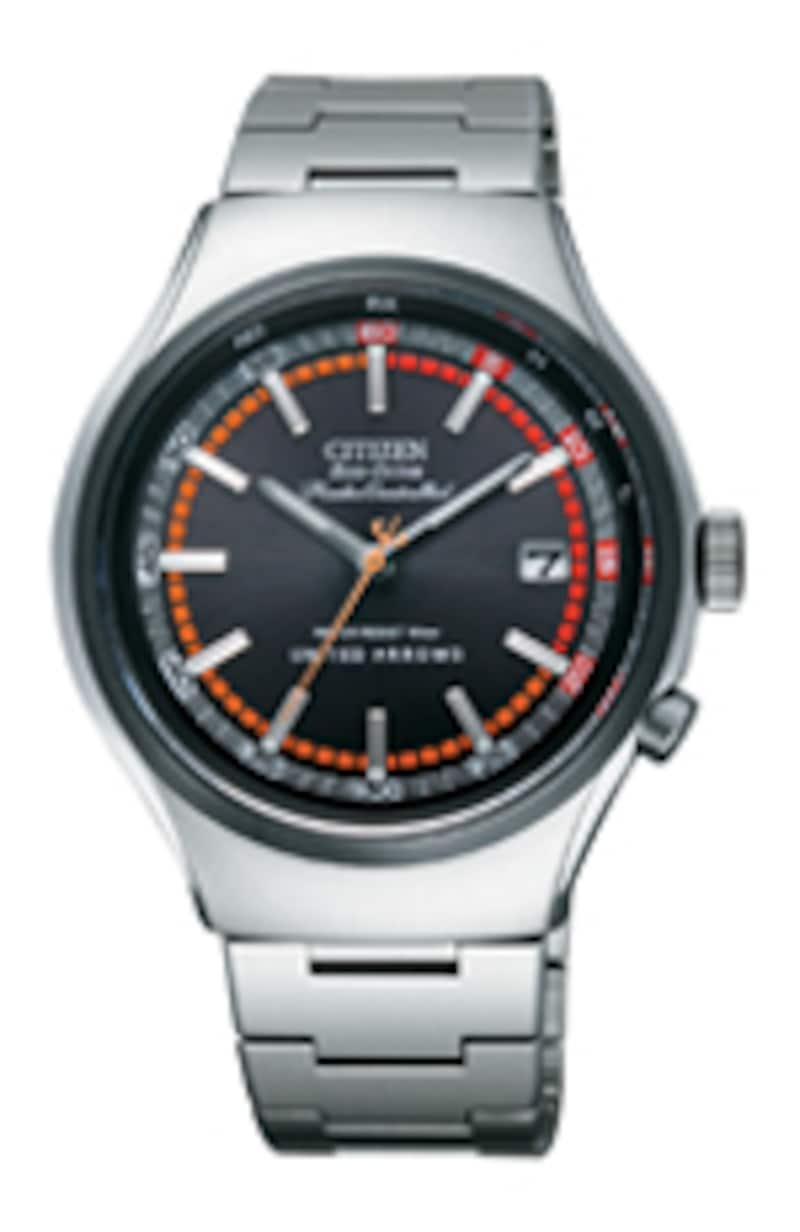 人気 ブランド 服をチェック - 最新トレンドファッション CITIZEN オルタナ アローズコラボ チャレンジタイマー 腕時計 電波 時計