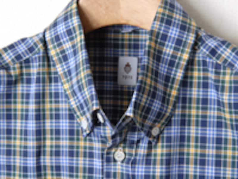 4/5 旬なマドラスチェックのシャツをチェック！ [メンズ